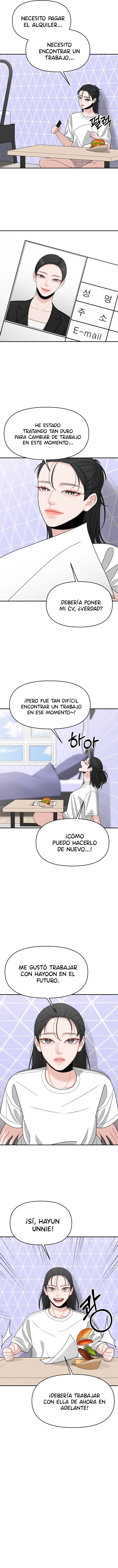 UNA NUEVA OPORTUNIDAD Capítulo 7 - Page 11