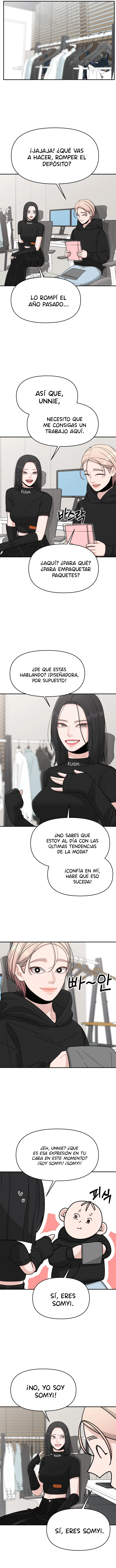 UNA NUEVA OPORTUNIDAD Capítulo 7 - Page 12