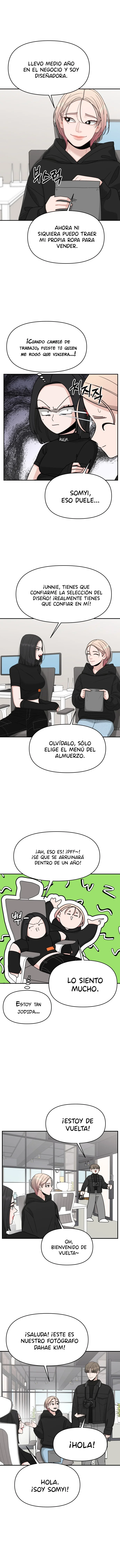 UNA NUEVA OPORTUNIDAD Capítulo 7 - Page 13