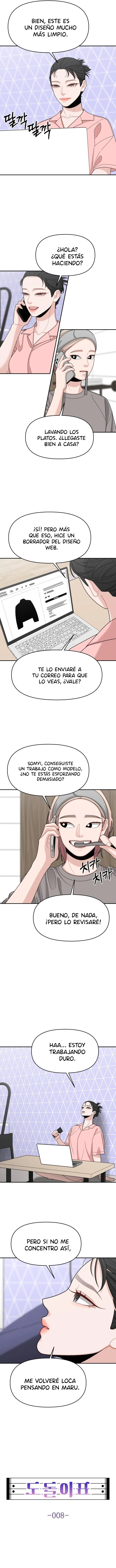 UNA NUEVA OPORTUNIDAD Capítulo 8 - Page 10