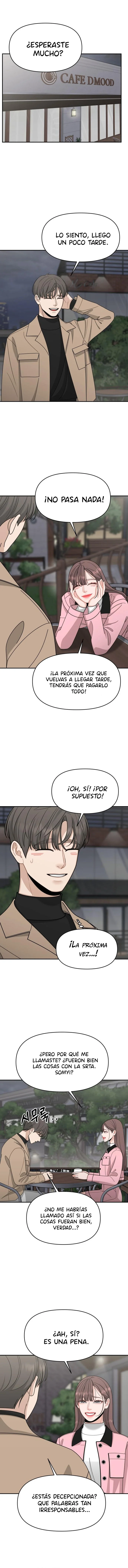 UNA NUEVA OPORTUNIDAD Capítulo 8 - Page 11