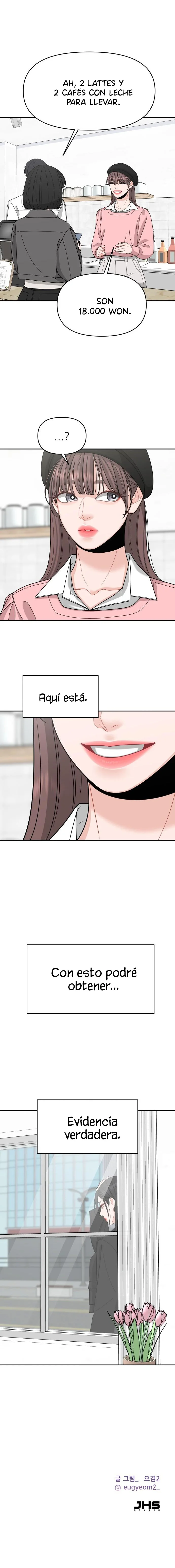 UNA NUEVA OPORTUNIDAD Capítulo 8 - Page 14