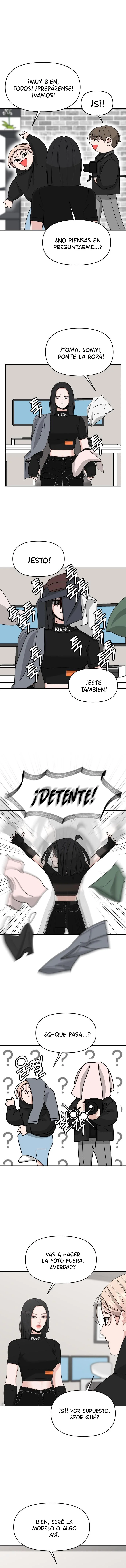 UNA NUEVA OPORTUNIDAD Capítulo 8 - Page 2
