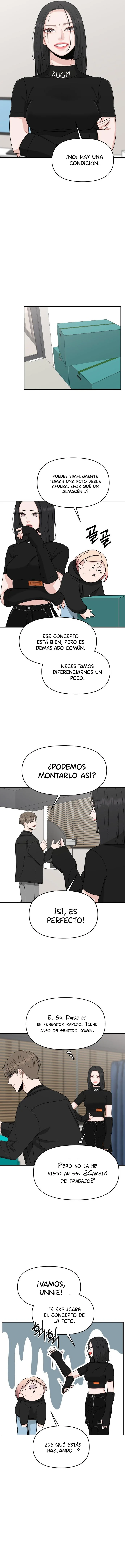 UNA NUEVA OPORTUNIDAD Capítulo 8 - Page 3