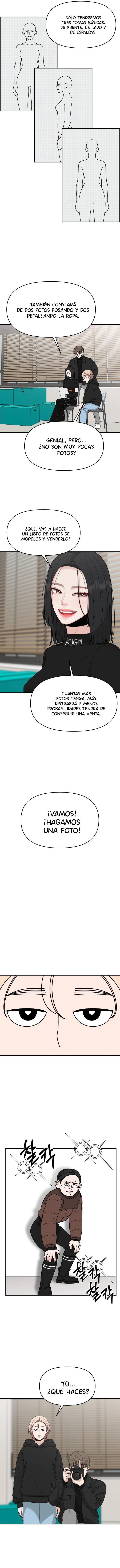 UNA NUEVA OPORTUNIDAD Capítulo 8 - Page 4