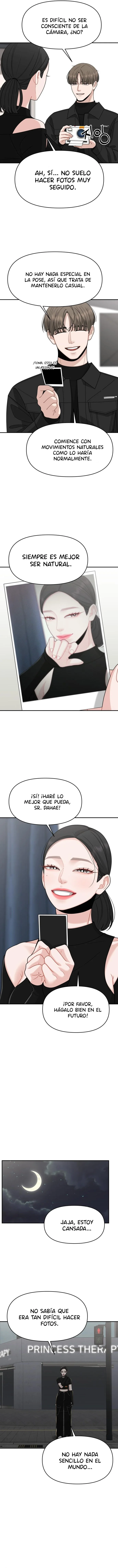 UNA NUEVA OPORTUNIDAD Capítulo 8 - Page 6
