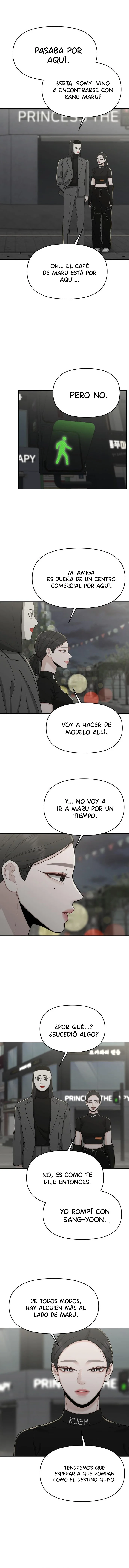 UNA NUEVA OPORTUNIDAD Capítulo 8 - Page 8