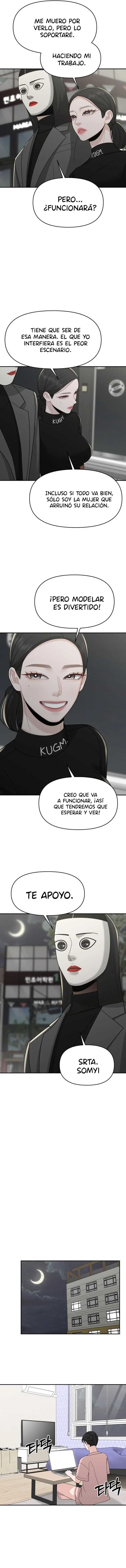UNA NUEVA OPORTUNIDAD Capítulo 8 - Page 9