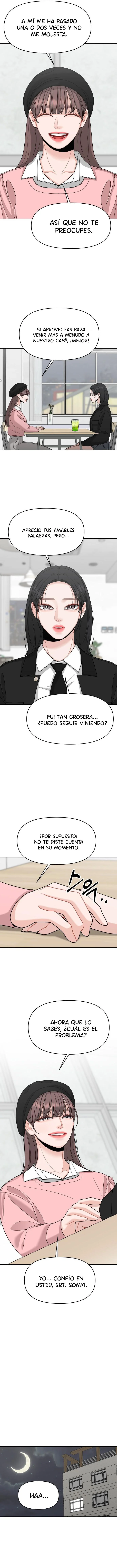 UNA NUEVA OPORTUNIDAD Capítulo 9 - Page 10