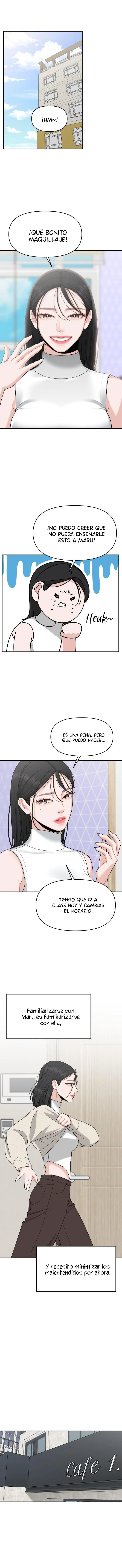 UNA NUEVA OPORTUNIDAD Capítulo 9 - Page 12
