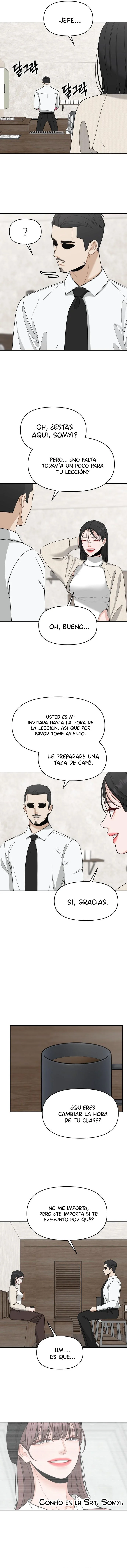 UNA NUEVA OPORTUNIDAD Capítulo 9 - Page 13