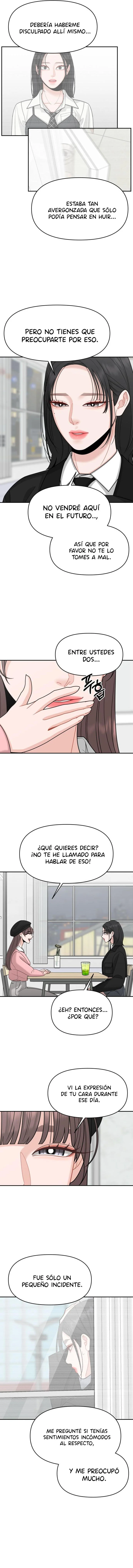 UNA NUEVA OPORTUNIDAD Capítulo 9 - Page 9