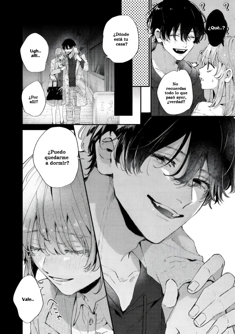 Himokuzu Hana-kun wa Shinitagari Capítulo 1 - Page 11
