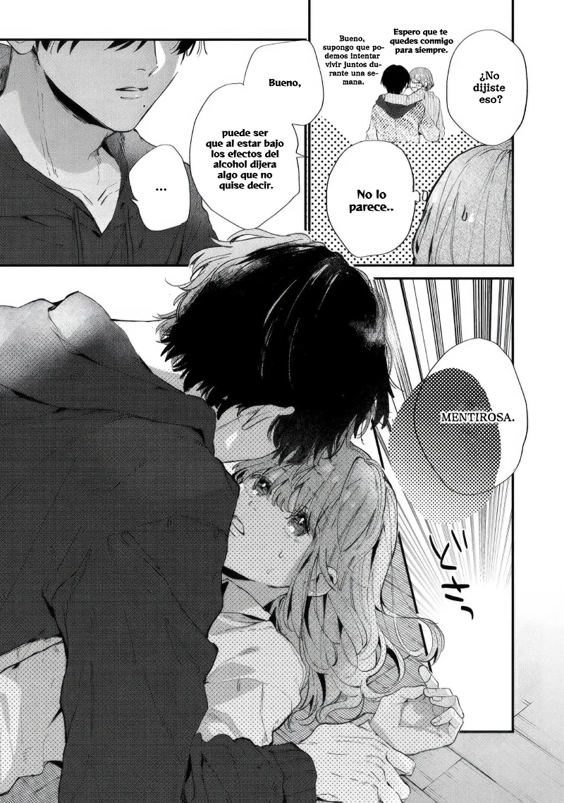 Himokuzu Hana-kun wa Shinitagari Capítulo 1 - Page 12