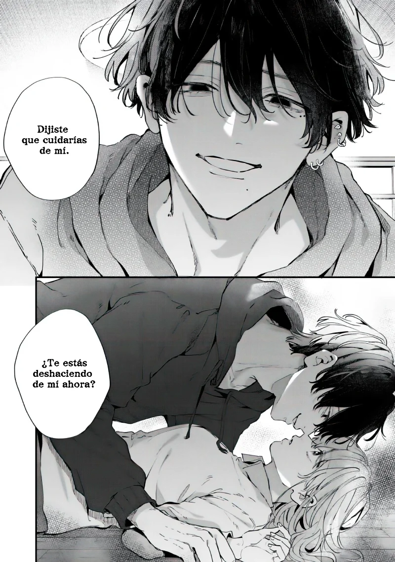 Himokuzu Hana-kun wa Shinitagari Capítulo 1 - Page 13