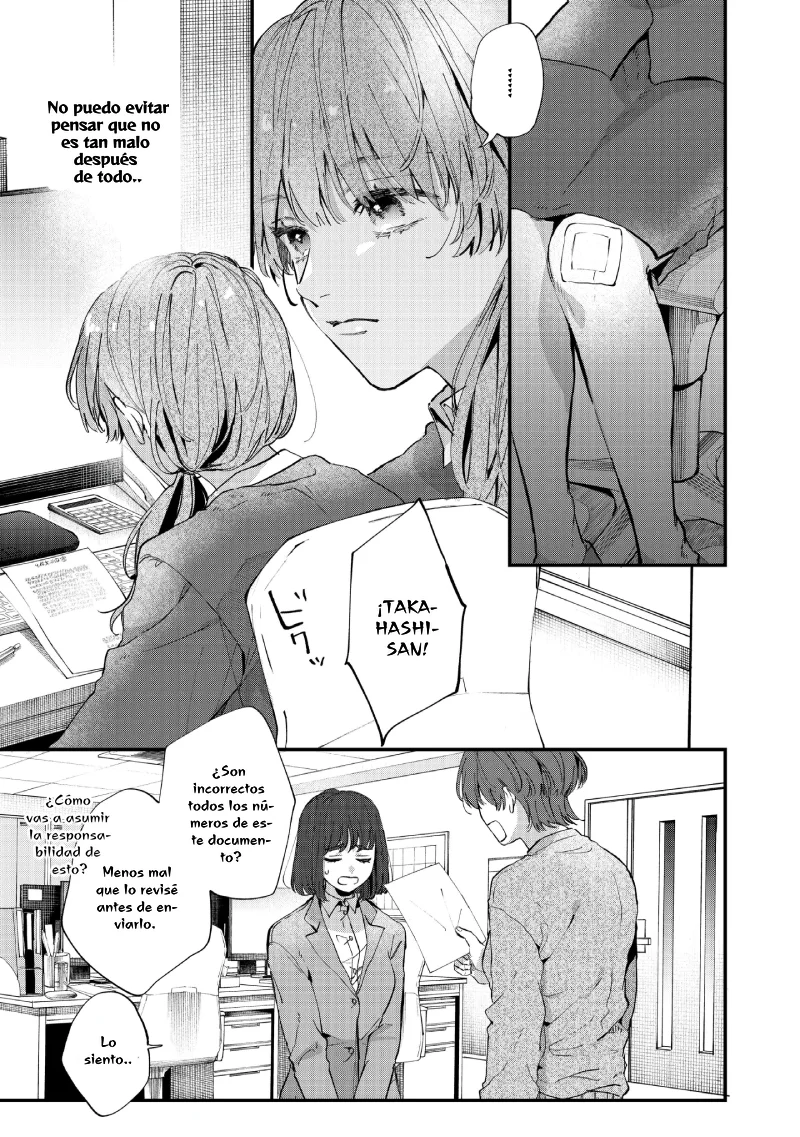 Himokuzu Hana-kun wa Shinitagari Capítulo 1 - Page 16