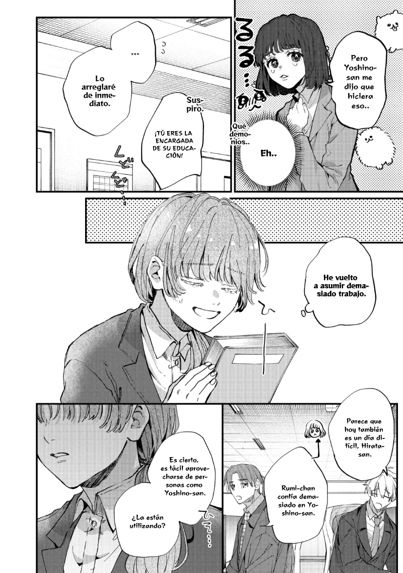 Himokuzu Hana-kun wa Shinitagari Capítulo 1 - Page 17