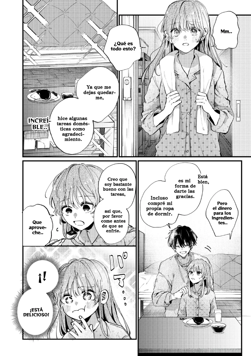 Himokuzu Hana-kun wa Shinitagari Capítulo 1 - Page 21