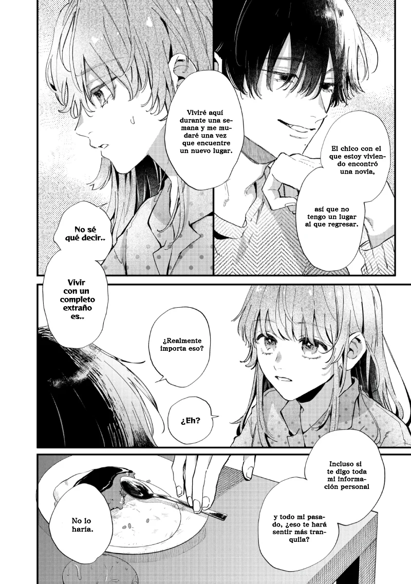 Himokuzu Hana-kun wa Shinitagari Capítulo 1 - Page 23