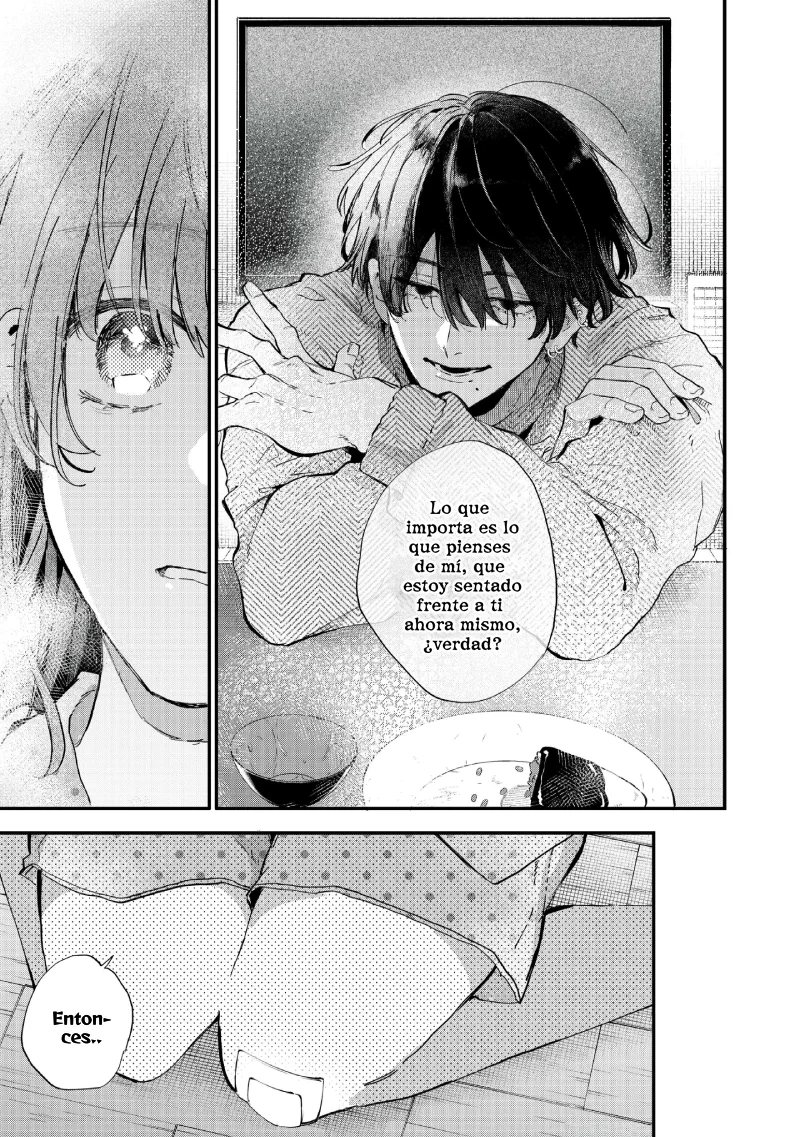 Himokuzu Hana-kun wa Shinitagari Capítulo 1 - Page 24