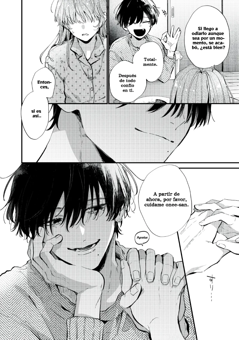 Himokuzu Hana-kun wa Shinitagari Capítulo 1 - Page 25