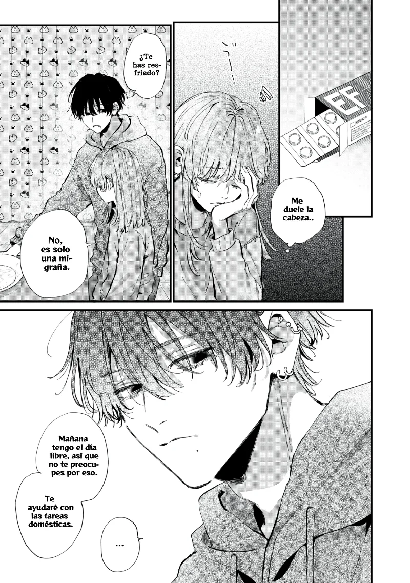 Himokuzu Hana-kun wa Shinitagari Capítulo 1 - Page 30