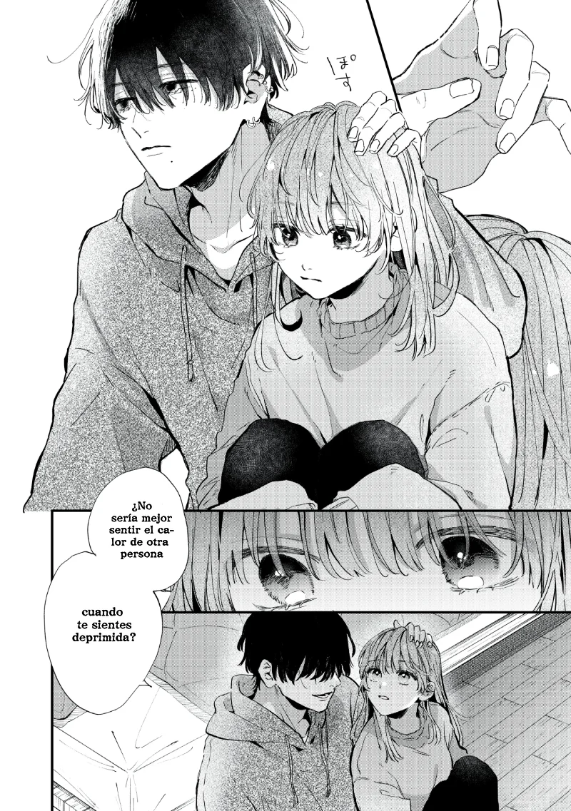 Himokuzu Hana-kun wa Shinitagari Capítulo 1 - Page 31