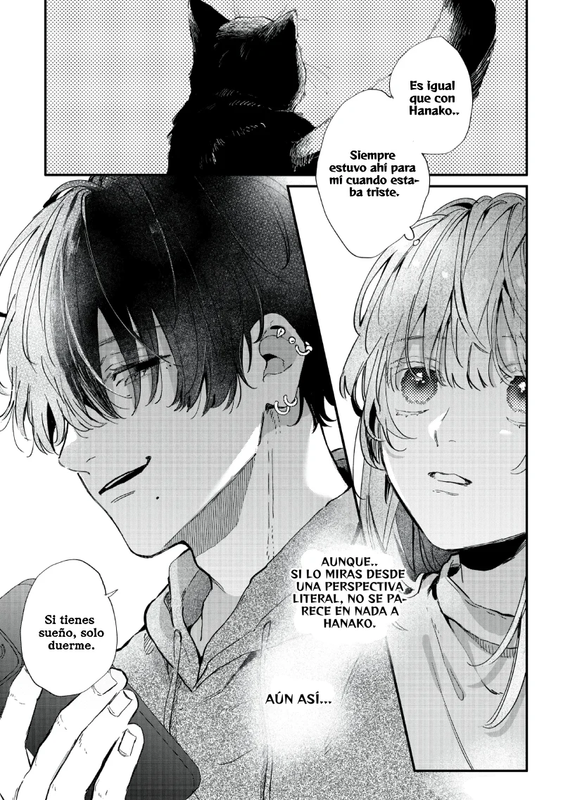 Himokuzu Hana-kun wa Shinitagari Capítulo 1 - Page 32