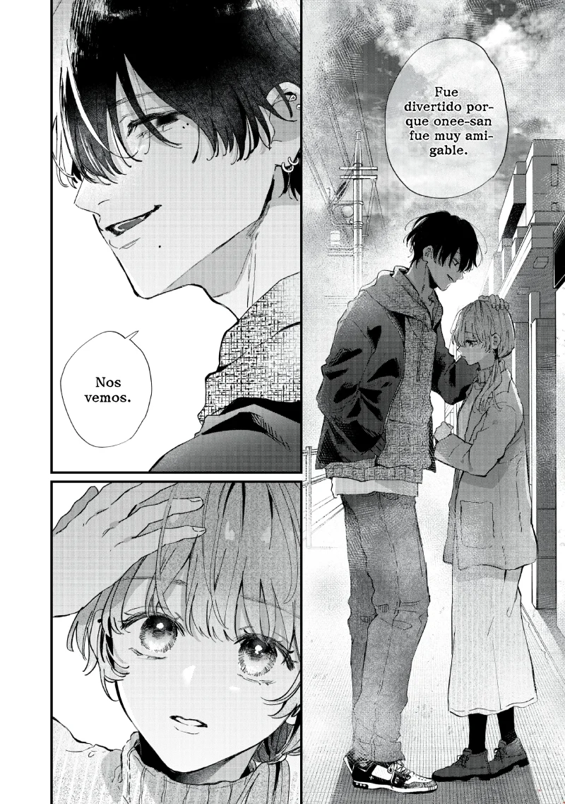 Himokuzu Hana-kun wa Shinitagari Capítulo 1 - Page 39