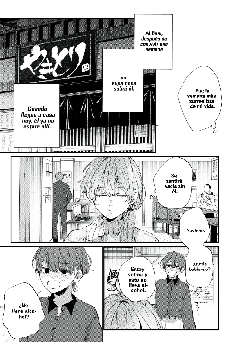 Himokuzu Hana-kun wa Shinitagari Capítulo 1 - Page 40