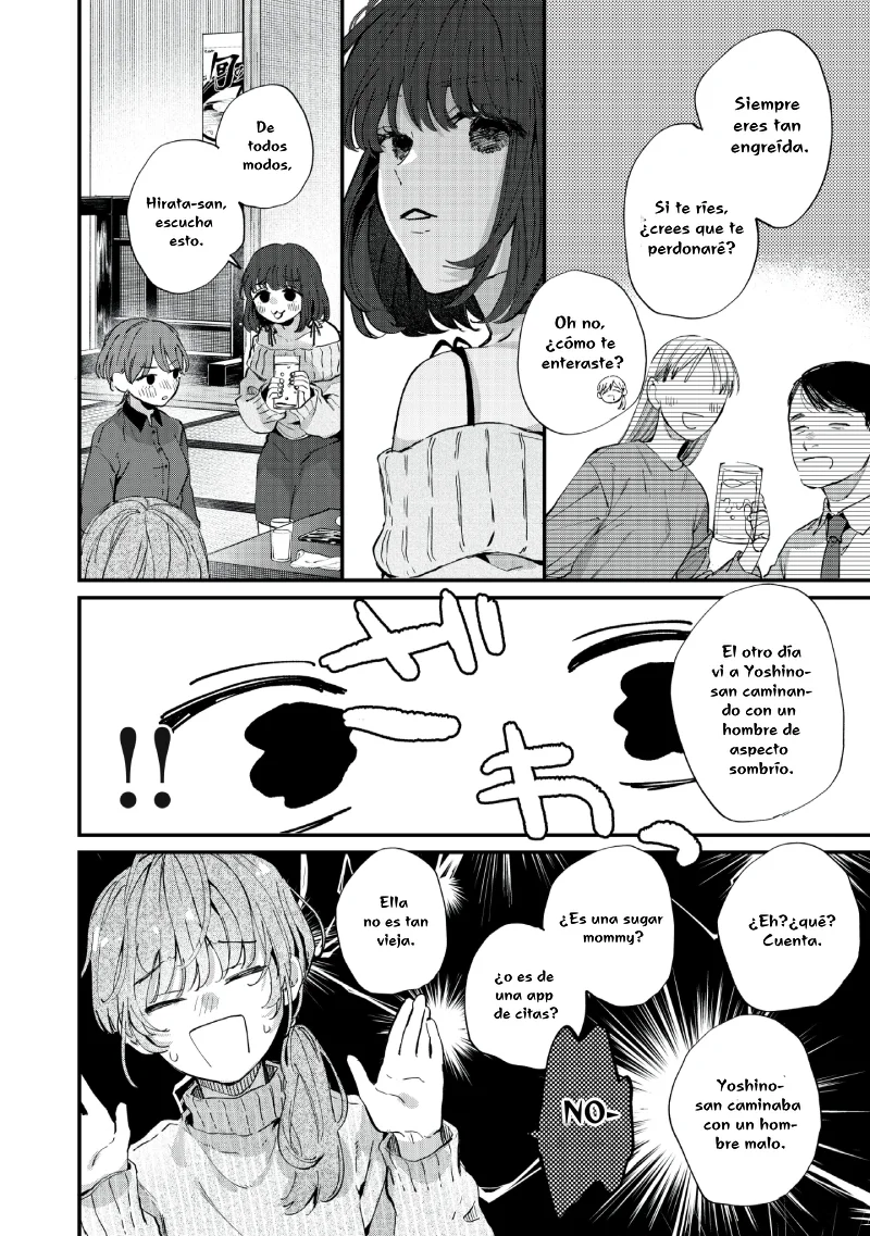 Himokuzu Hana-kun wa Shinitagari Capítulo 1 - Page 41