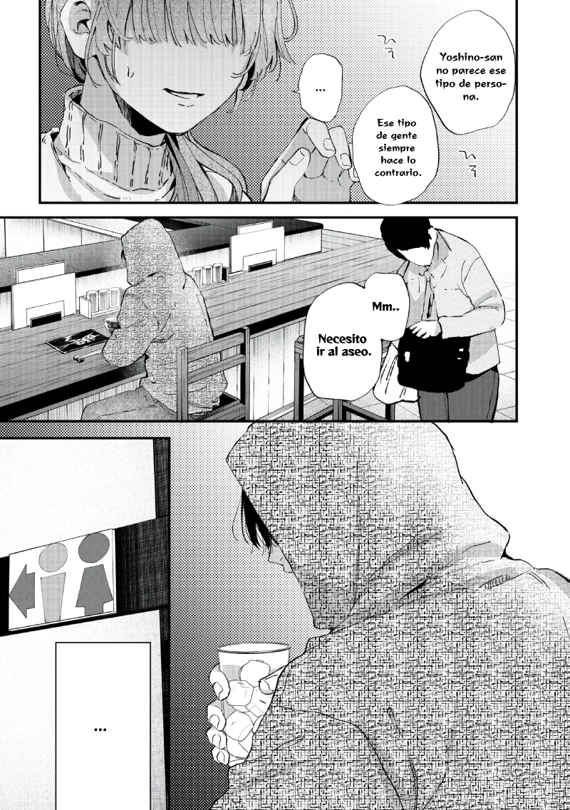 Himokuzu Hana-kun wa Shinitagari Capítulo 1 - Page 42