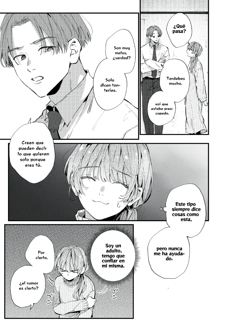 Himokuzu Hana-kun wa Shinitagari Capítulo 1 - Page 44