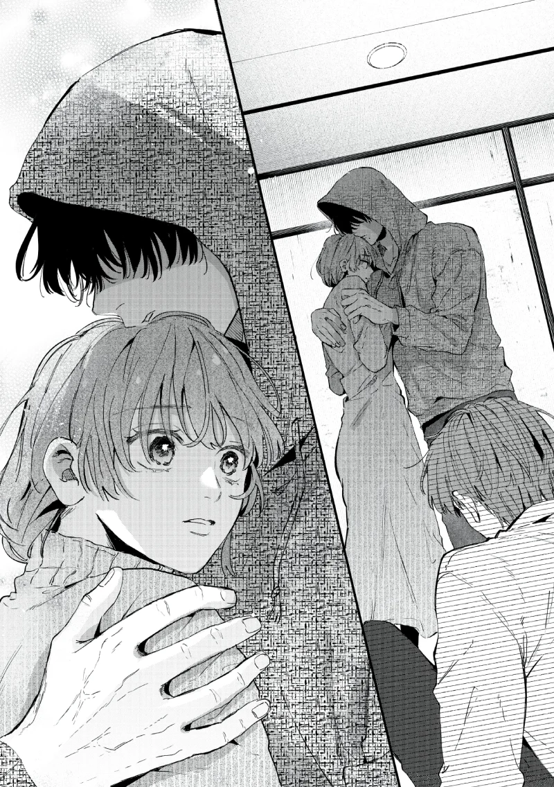 Himokuzu Hana-kun wa Shinitagari Capítulo 1 - Page 47