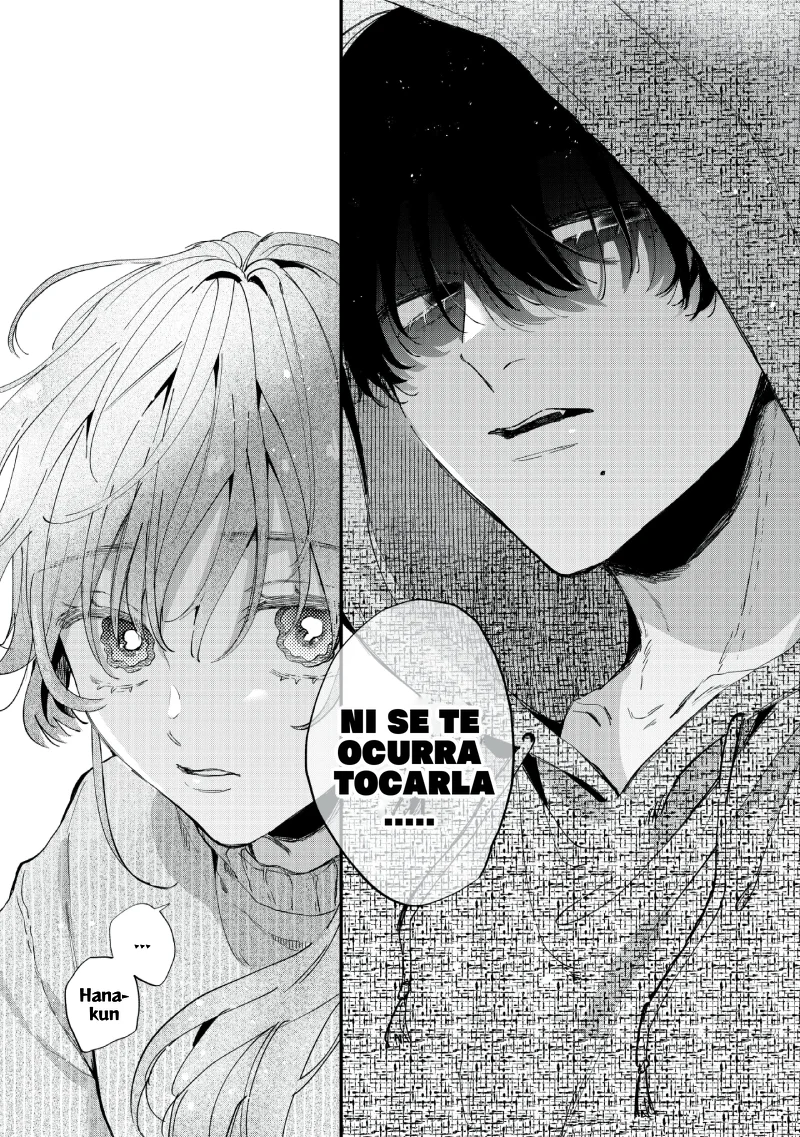 Himokuzu Hana-kun wa Shinitagari Capítulo 1 - Page 48