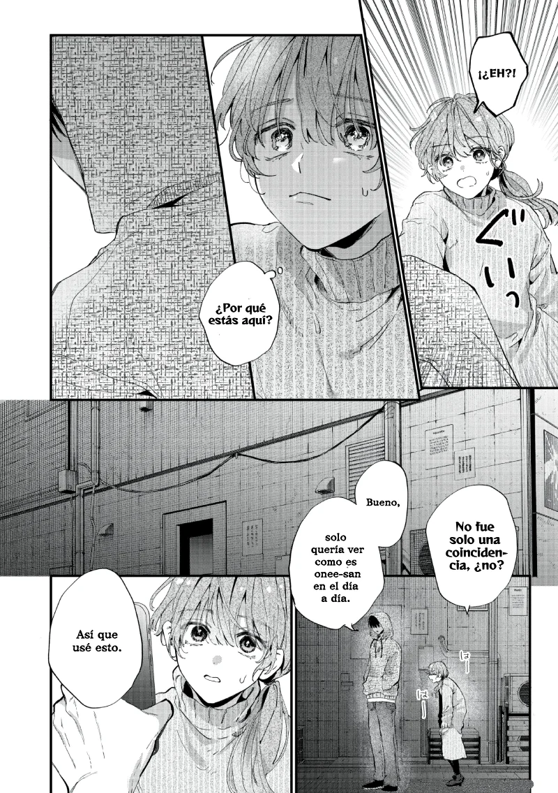 Himokuzu Hana-kun wa Shinitagari Capítulo 1 - Page 49