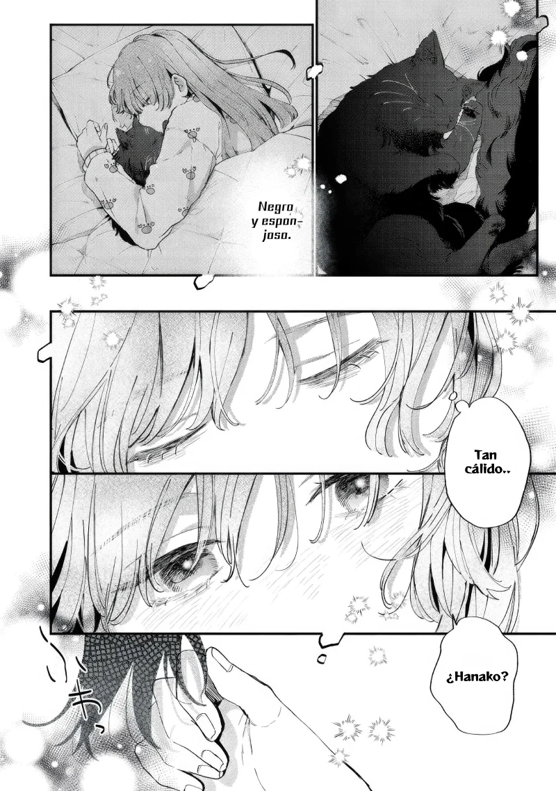Himokuzu Hana-kun wa Shinitagari Capítulo 1 - Page 5