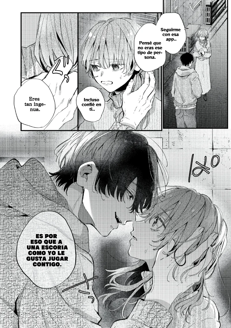 Himokuzu Hana-kun wa Shinitagari Capítulo 1 - Page 51