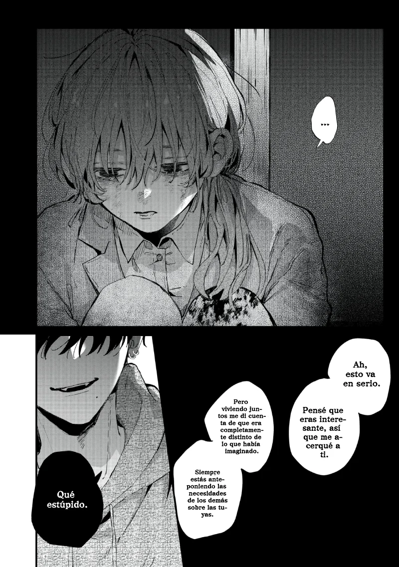 Himokuzu Hana-kun wa Shinitagari Capítulo 1 - Page 53