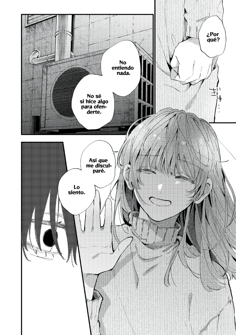 Himokuzu Hana-kun wa Shinitagari Capítulo 1 - Page 55