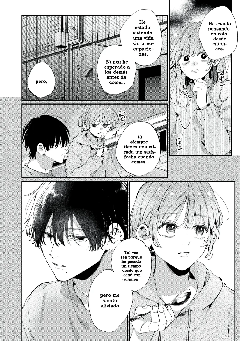 Himokuzu Hana-kun wa Shinitagari Capítulo 1 - Page 59