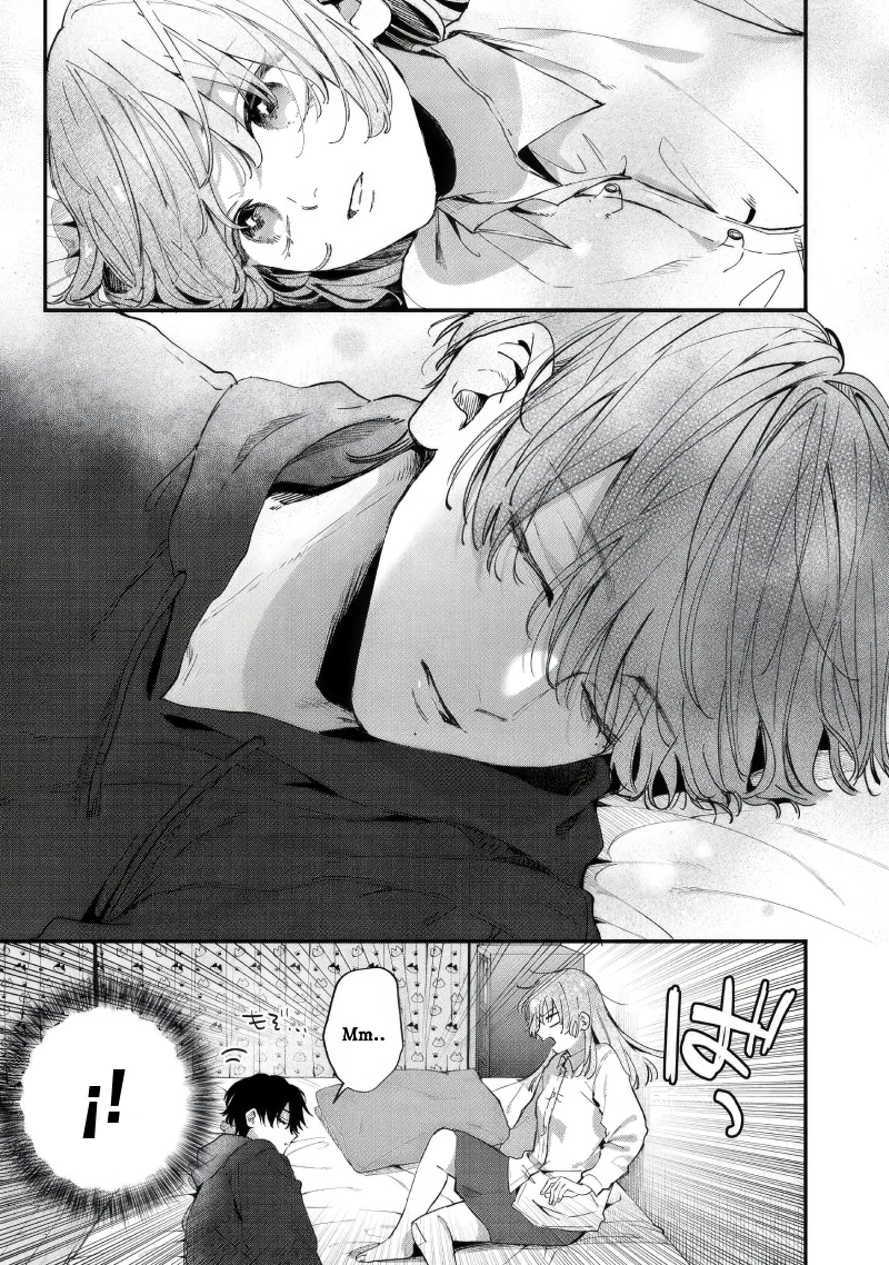 Himokuzu Hana-kun wa Shinitagari Capítulo 1 - Page 6