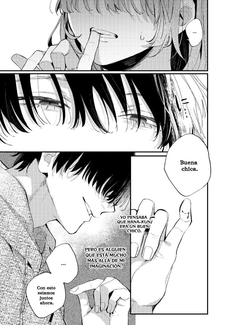 Himokuzu Hana-kun wa Shinitagari Capítulo 1 - Page 62