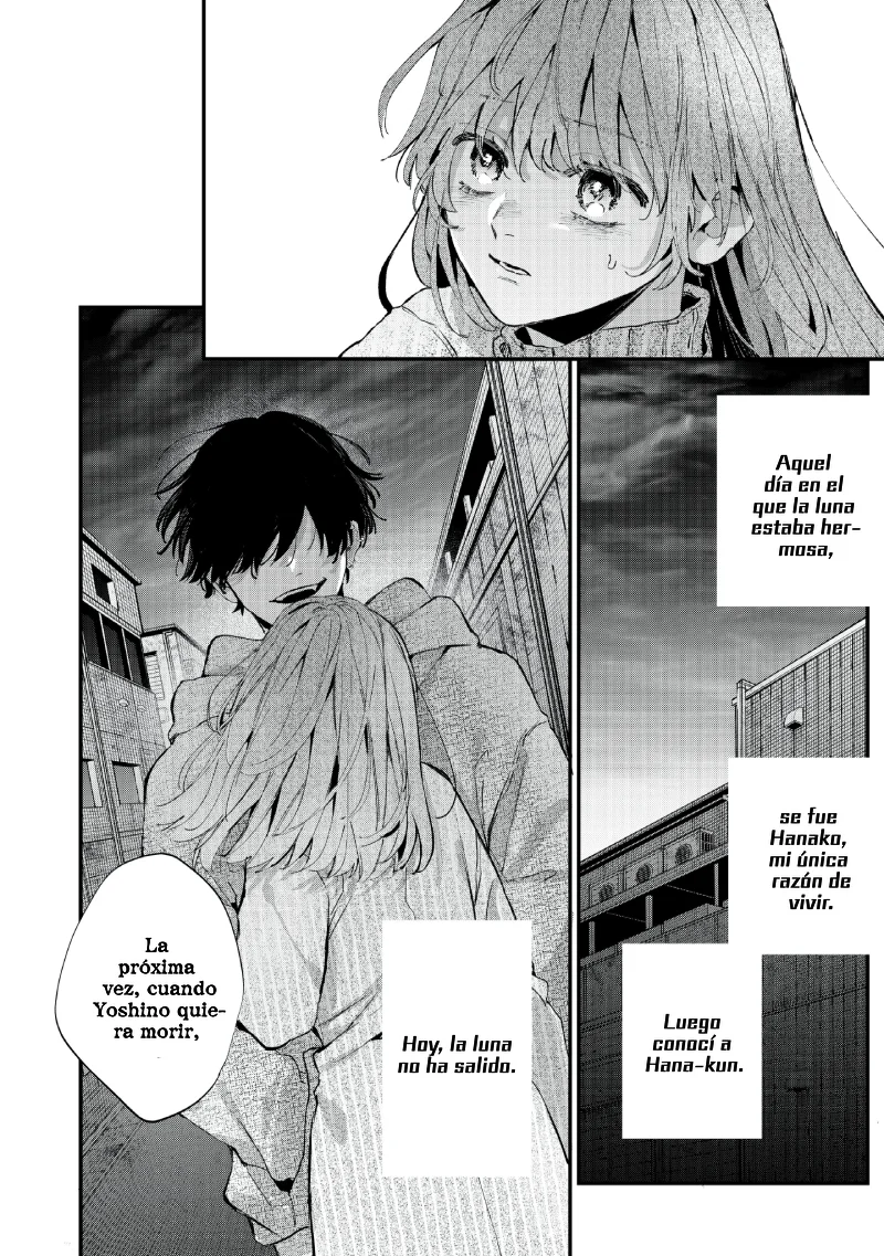 Himokuzu Hana-kun wa Shinitagari Capítulo 1 - Page 63