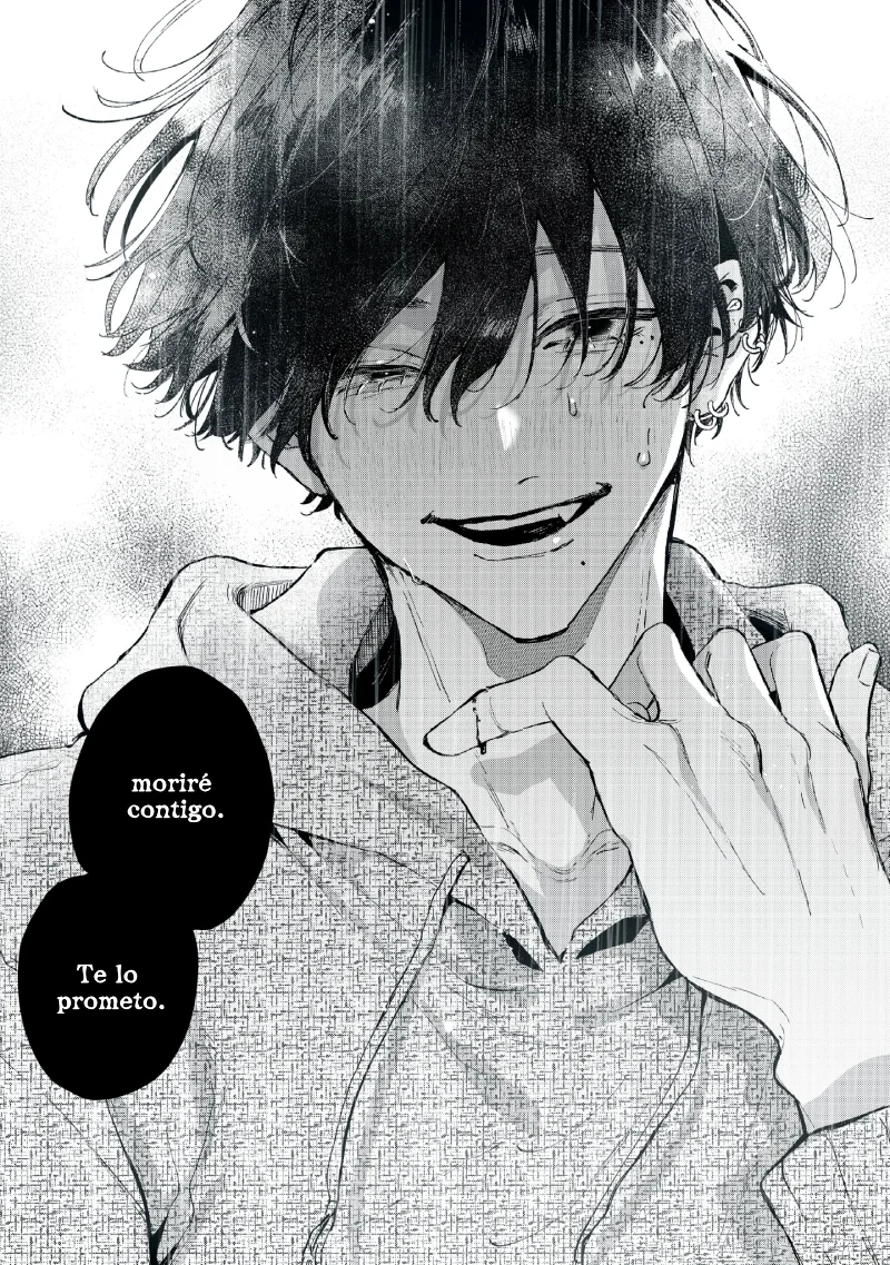 Himokuzu Hana-kun wa Shinitagari Capítulo 1 - Page 64