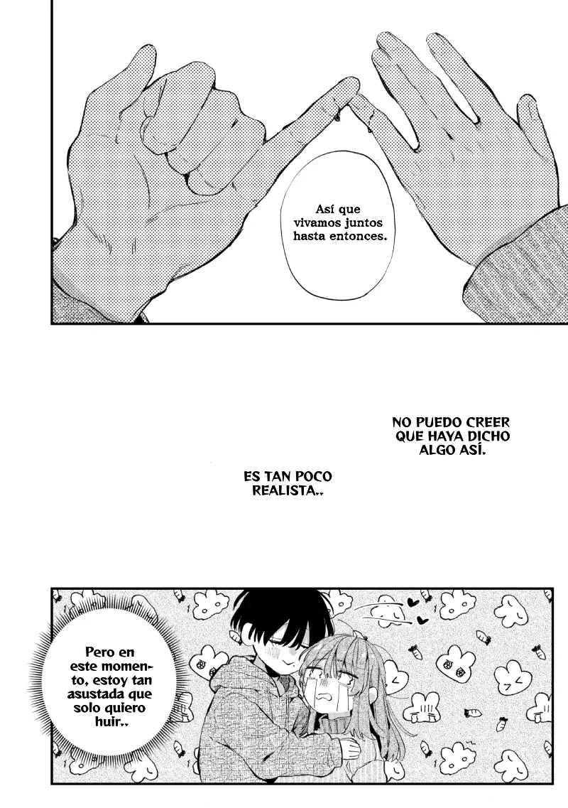 Himokuzu Hana-kun wa Shinitagari Capítulo 1 - Page 65