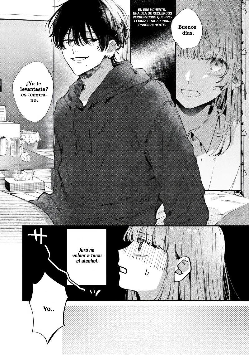 Himokuzu Hana-kun wa Shinitagari Capítulo 1 - Page 7