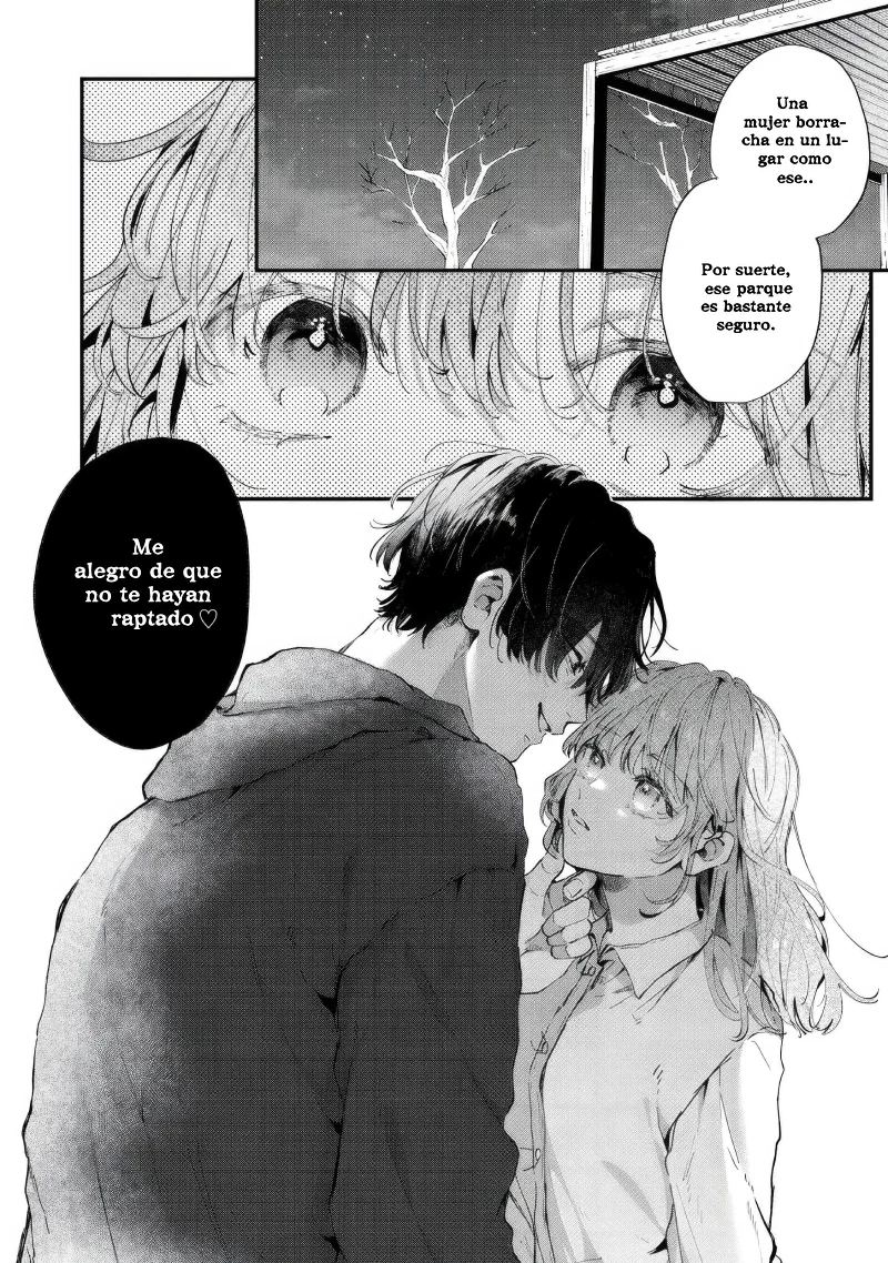 Himokuzu Hana-kun wa Shinitagari Capítulo 1 - Page 9