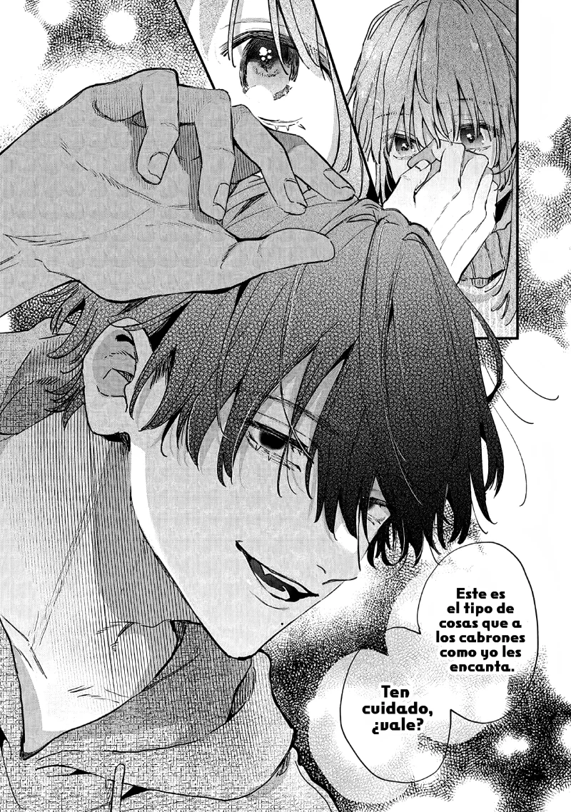 Himokuzu Hana-kun wa Shinitagari Capítulo 2 - Page 12