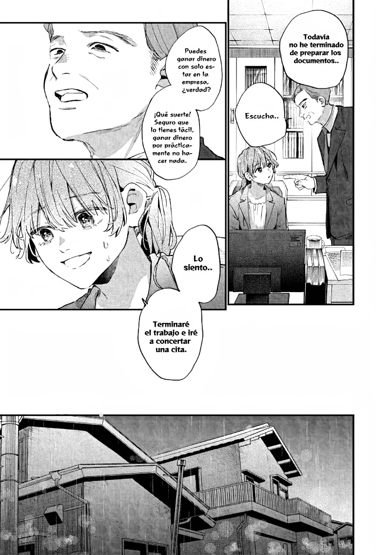 Himokuzu Hana-kun wa Shinitagari Capítulo 2 - Page 14